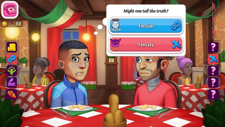 Скриншот 8 из Kitty Powers' Matchmaker Makeover