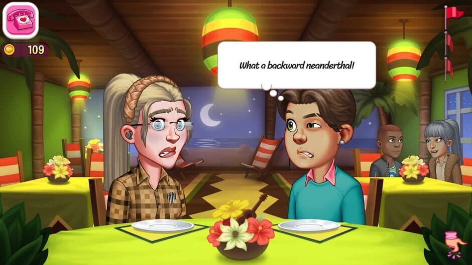 Скриншот 10 из Kitty Powers' Matchmaker Makeover