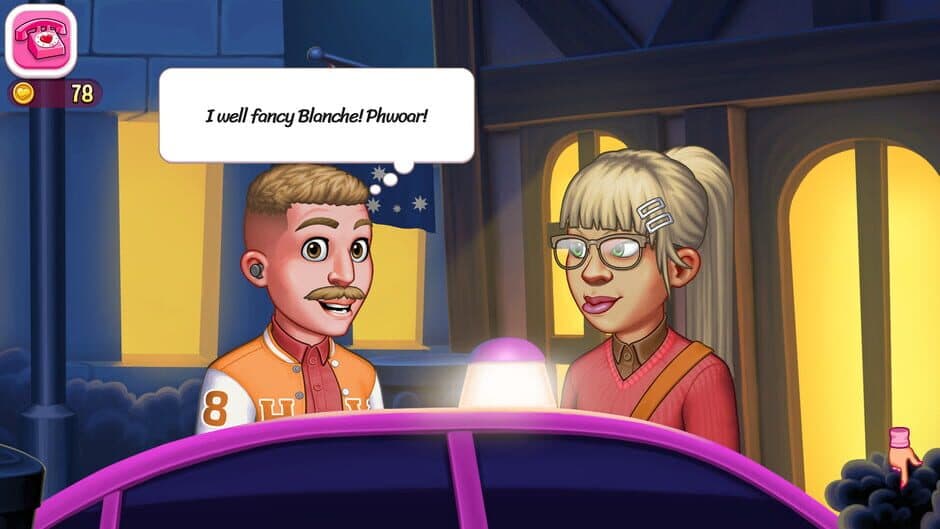 Скриншот 1 из Kitty Powers' Matchmaker Makeover