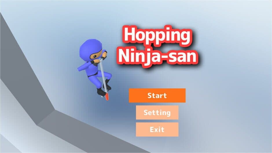 Скриншот 5 из Hopping Ninja-san