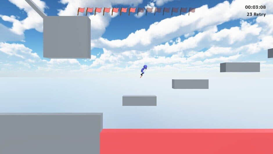 Скриншот 6 из Hopping Ninja-san