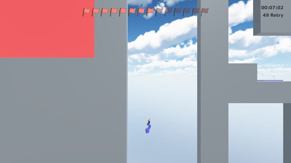 Скриншот 3 из Hopping Ninja-san