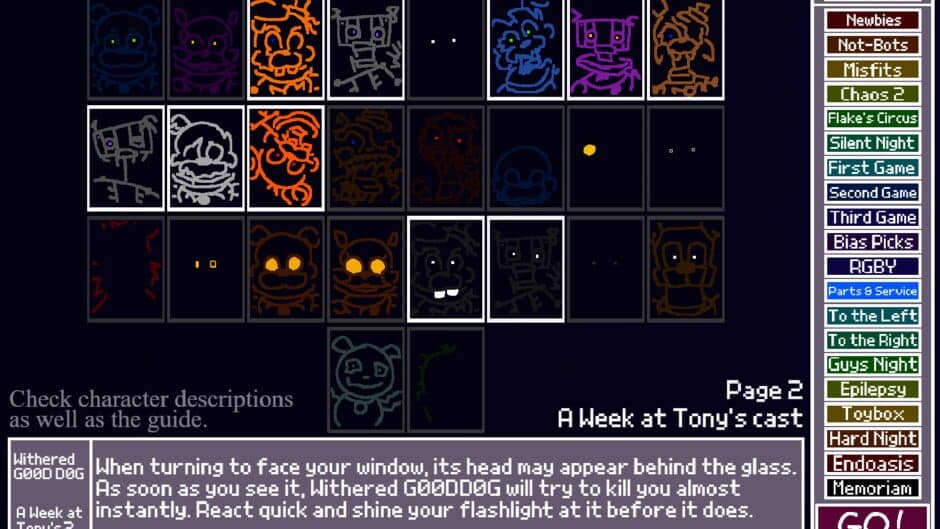 Скриншот 6 из Last Words.