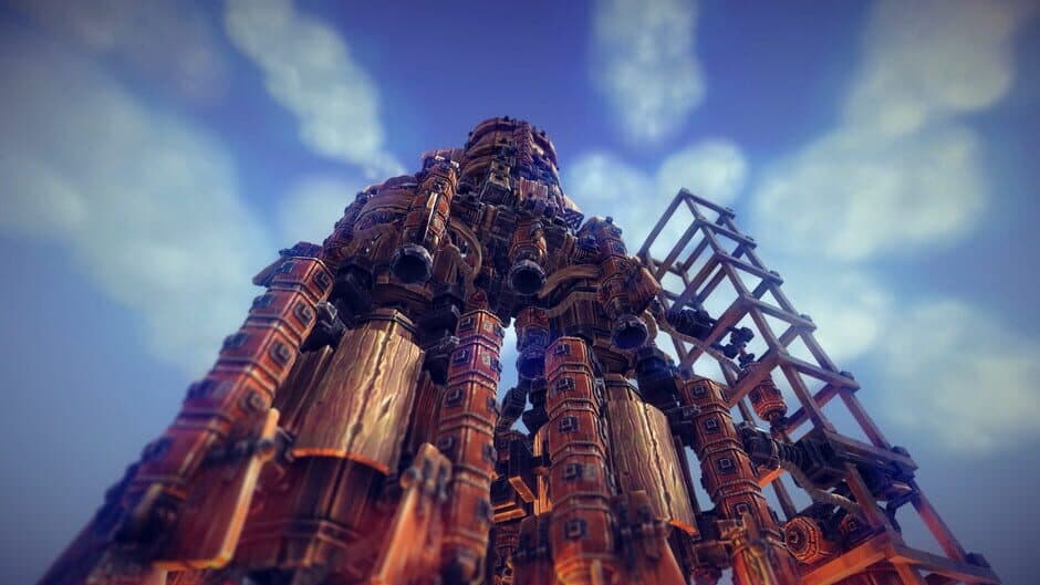 Скриншот 4 из Besiege: The Broken Beyond