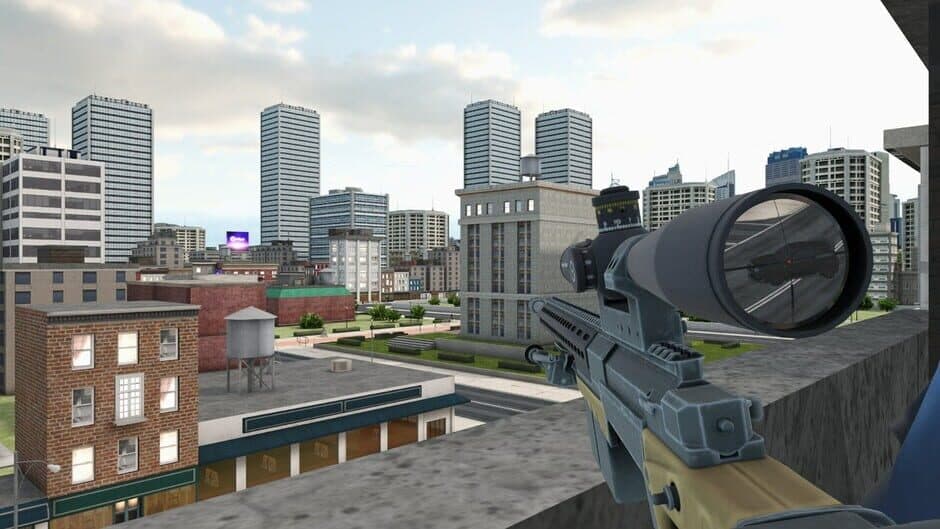 Скриншот 11 из Virtual Sniper