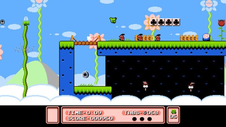 Скриншот 1 из Gappy's Adventure: Coinkeeper's Cantrip