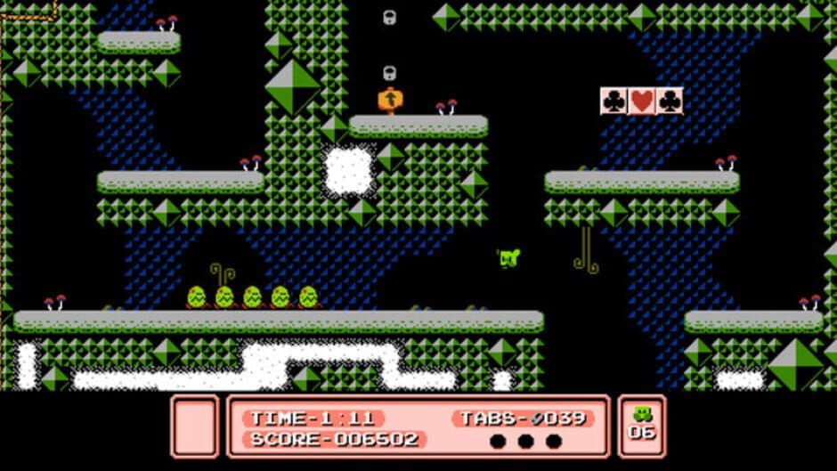 Скриншот 4 из Gappy's Adventure: Coinkeeper's Cantrip