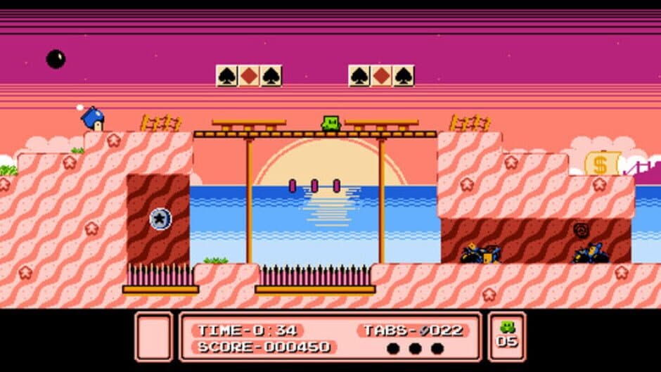 Скриншот 5 из Gappy's Adventure: Coinkeeper's Cantrip