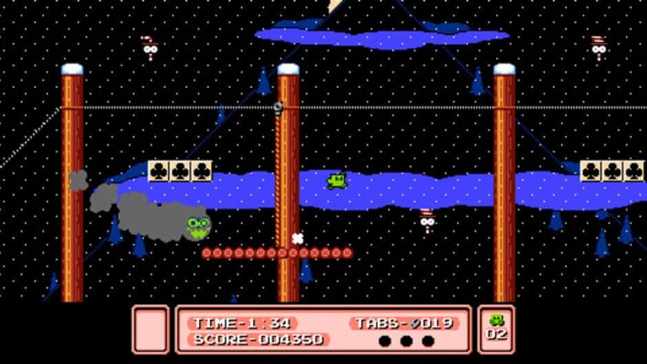 Скриншот 6 из Gappy's Adventure: Coinkeeper's Cantrip
