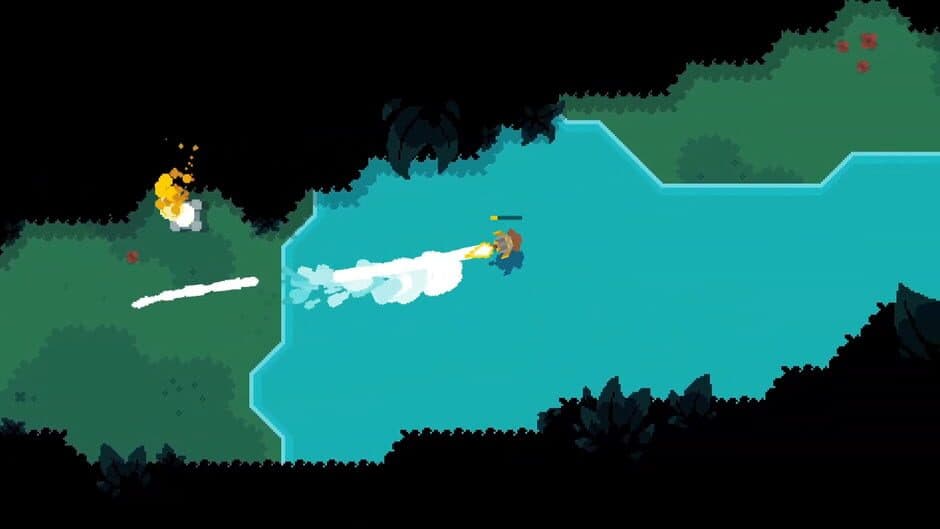 Скриншот 1 из Super Rocket Monkey