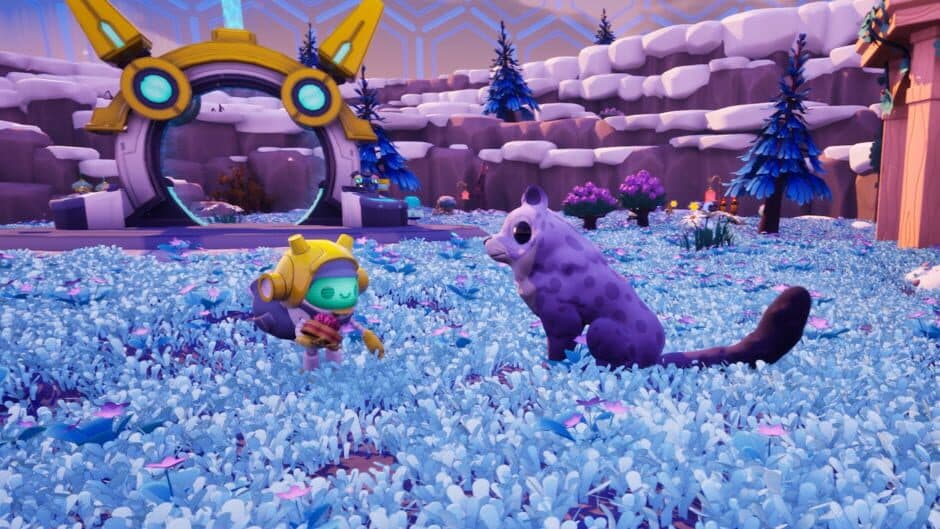 Скриншот 2 из Garden and a Goat