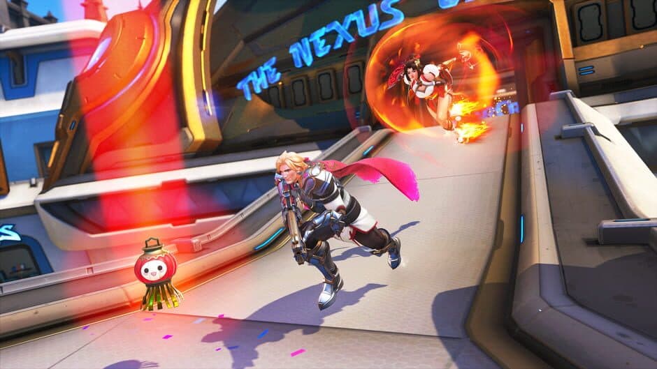 Скриншот 2 из Overwatch: Reign of Talon - Season 1: Conquest