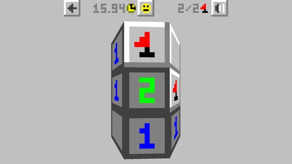 Скриншот 4 из Minesweeper Pillar
