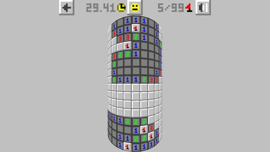 Скриншот 5 из Minesweeper Pillar