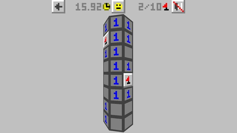 Скриншот 1 из Minesweeper Pillar