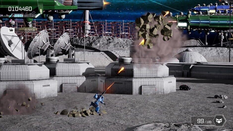 Скриншот 2 из FZ: Formation Z