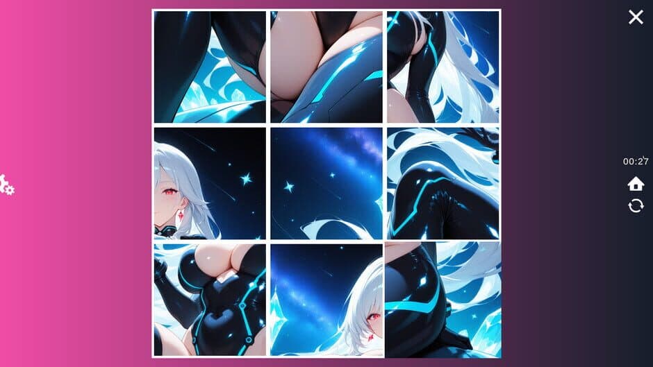 Скриншот 1 из Hentai Spacegirl