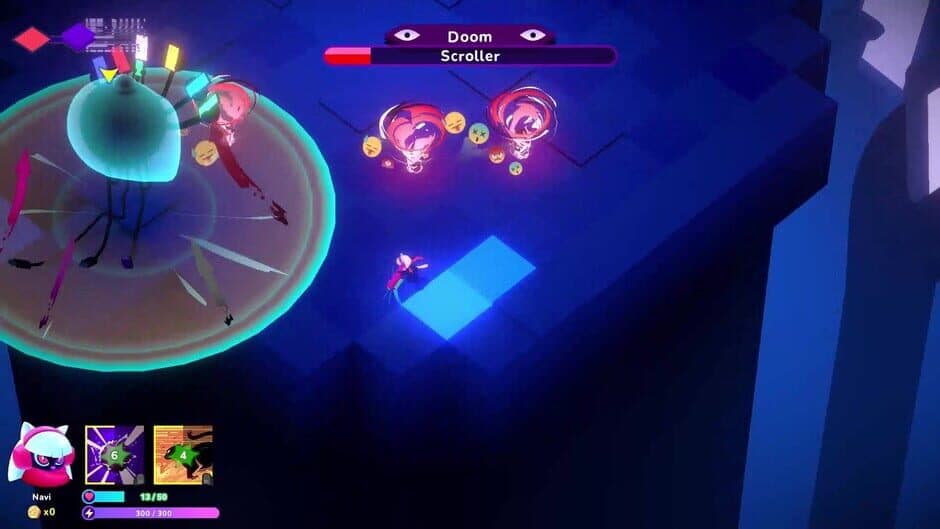 Скриншот 3 из The Pink Robot