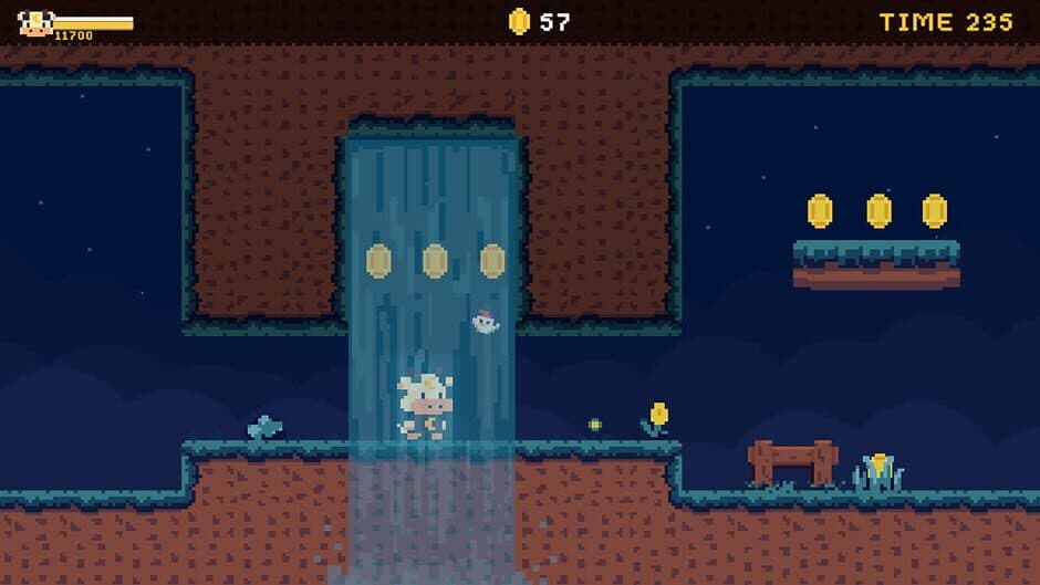 Скриншот 3 из Moonlight Cow: Guardian of the Night