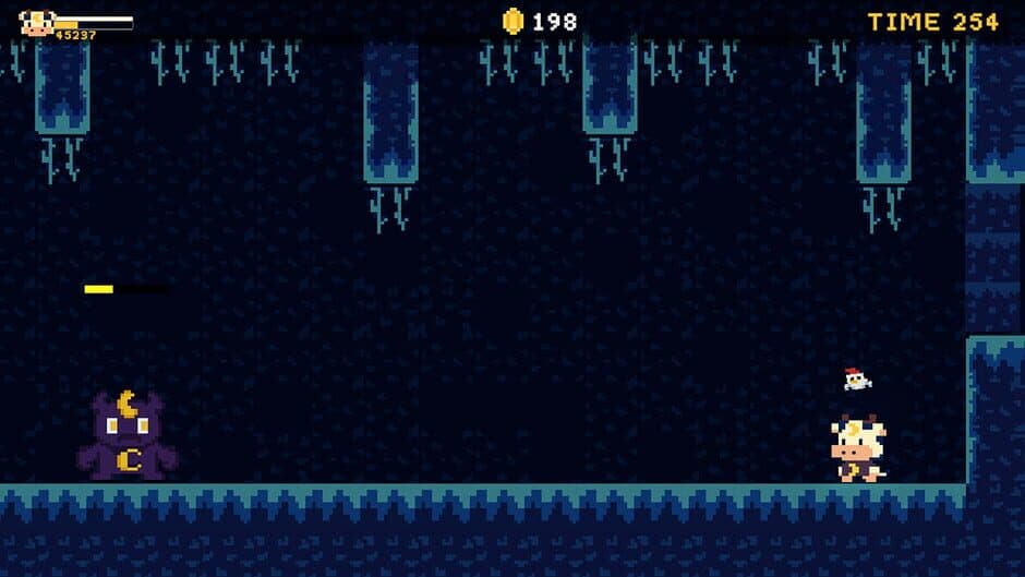 Скриншот 5 из Moonlight Cow: Guardian of the Night