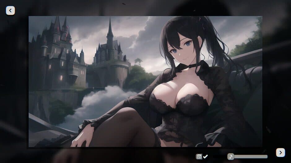 Скриншот 2 из Hentai Gothic