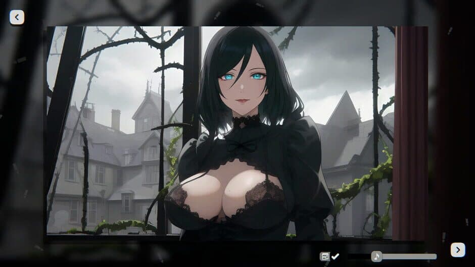 Скриншот 3 из Hentai Gothic