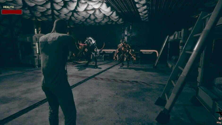 Скриншот 5 из Atheris