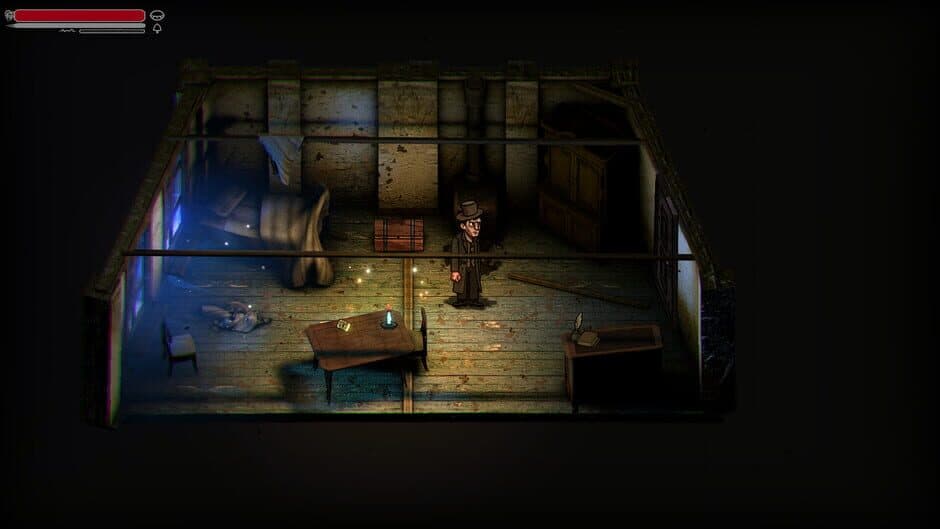 Скриншот 5 из Crime and Punishment: Lost in Nightmares