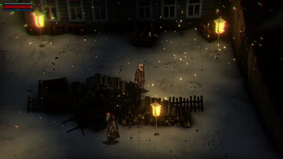 Скриншот 1 из Crime and Punishment: Lost in Nightmares