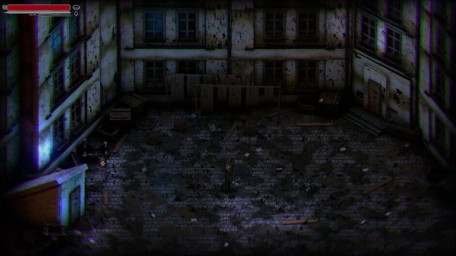 Скриншот 2 из Crime and Punishment: Lost in Nightmares