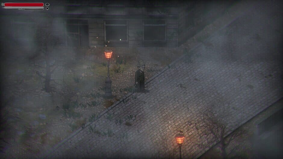 Скриншот 4 из Crime and Punishment: Lost in Nightmares