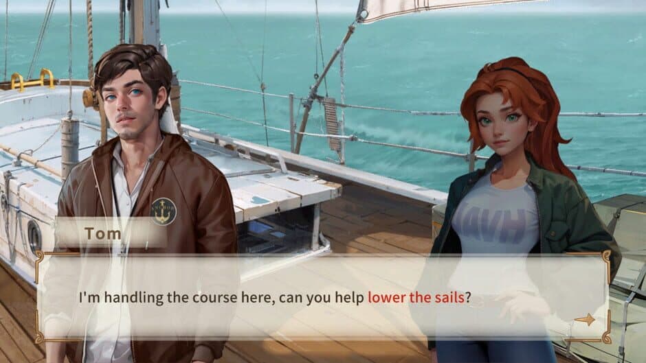 Скриншот 6 из Mystery Island: Missing Amy