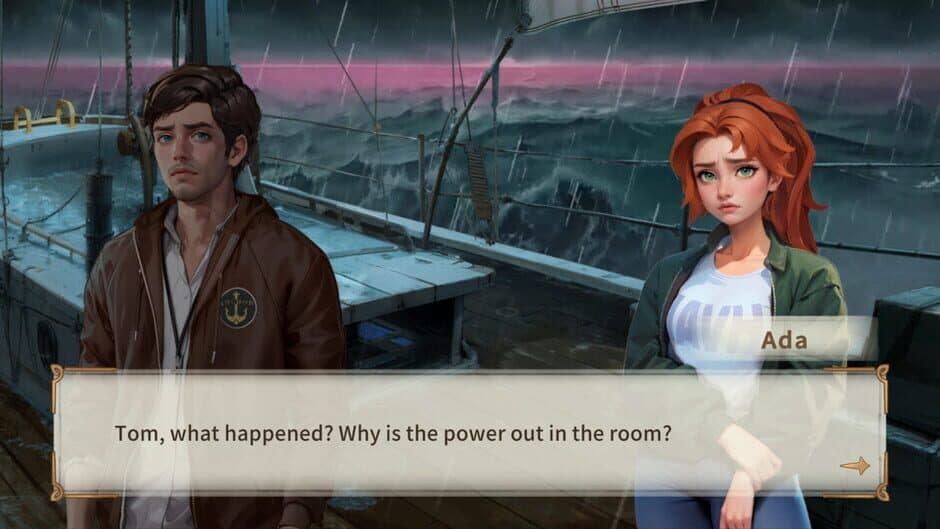 Скриншот 7 из Mystery Island: Missing Amy
