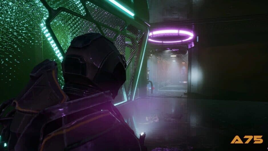 Скриншот 10 из Area 75
