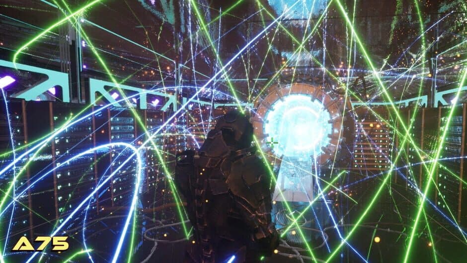 Скриншот 11 из Area 75