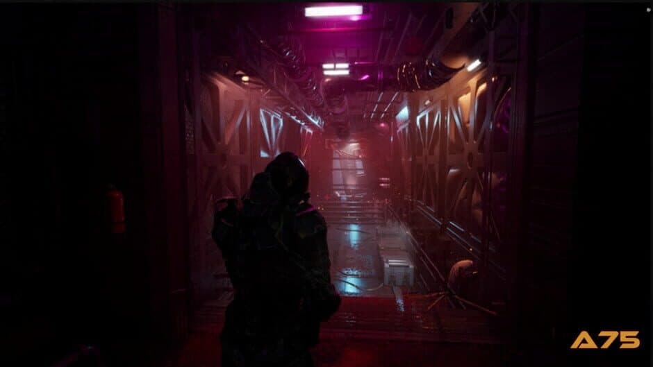 Скриншот 5 из Area 75