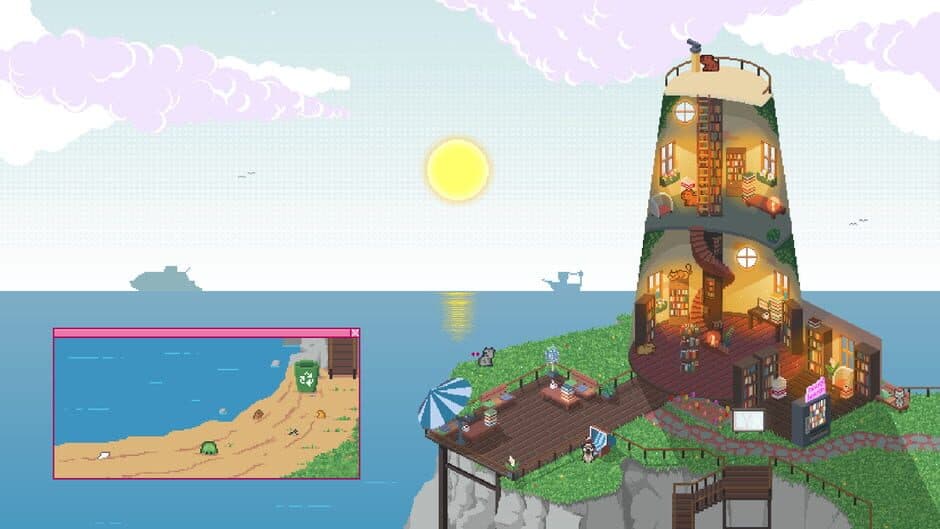 Скриншот 1 из Novel Haven