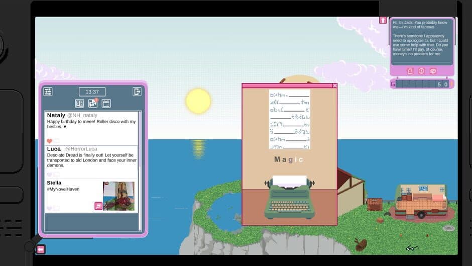 Скриншот 3 из Novel Haven