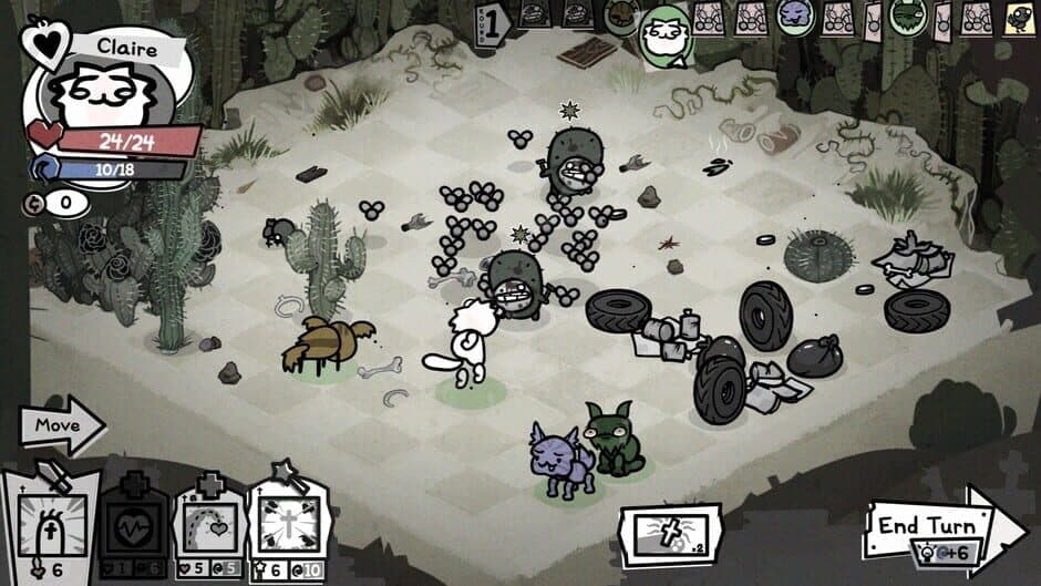 Скриншот 10 из Mewgenics