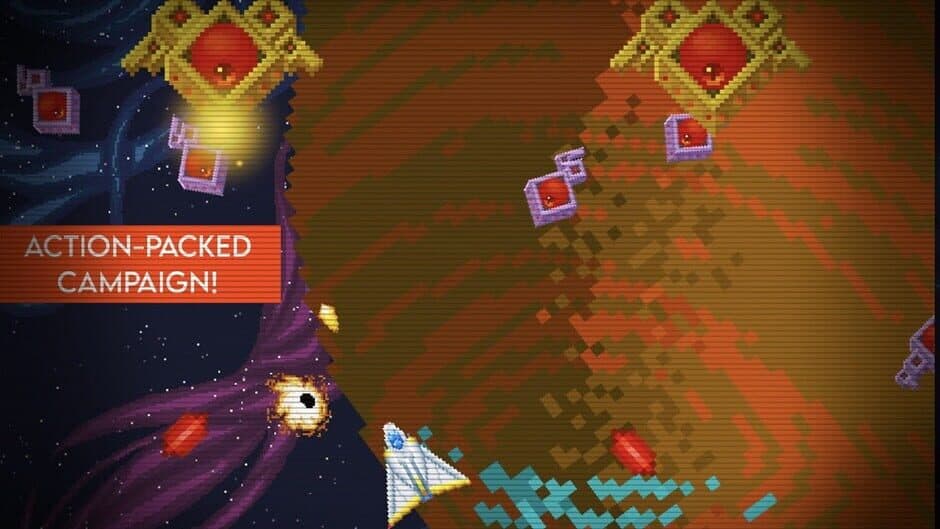 Скриншот 4 из Cosmo Strike: Complete Edition
