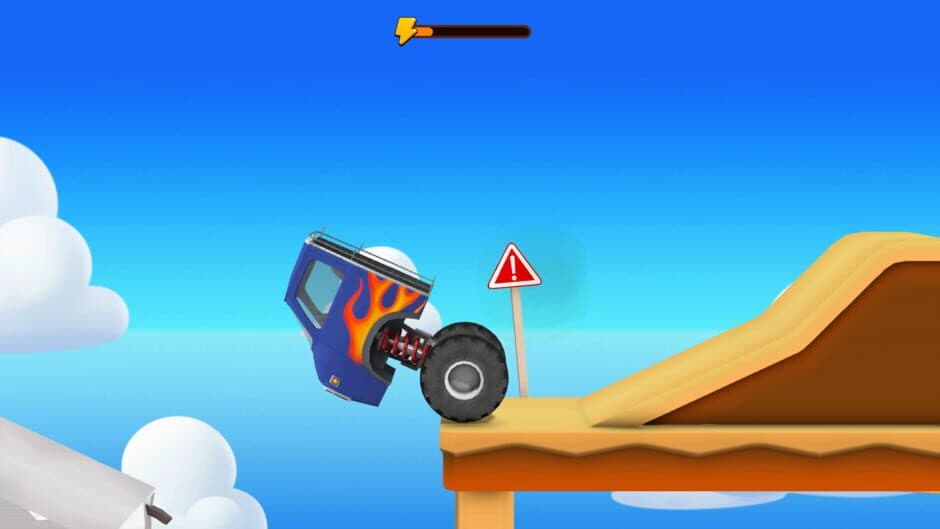 Скриншот 1 из Wheel Balance
