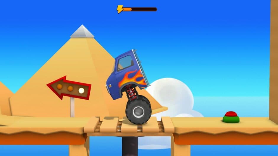 Скриншот 6 из Wheel Balance