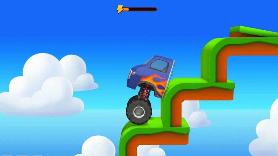 Скриншот 3 из Wheel Balance