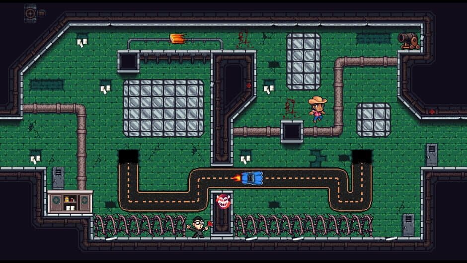 Скриншот 6 из The Prisoning: Fletcher's Quest