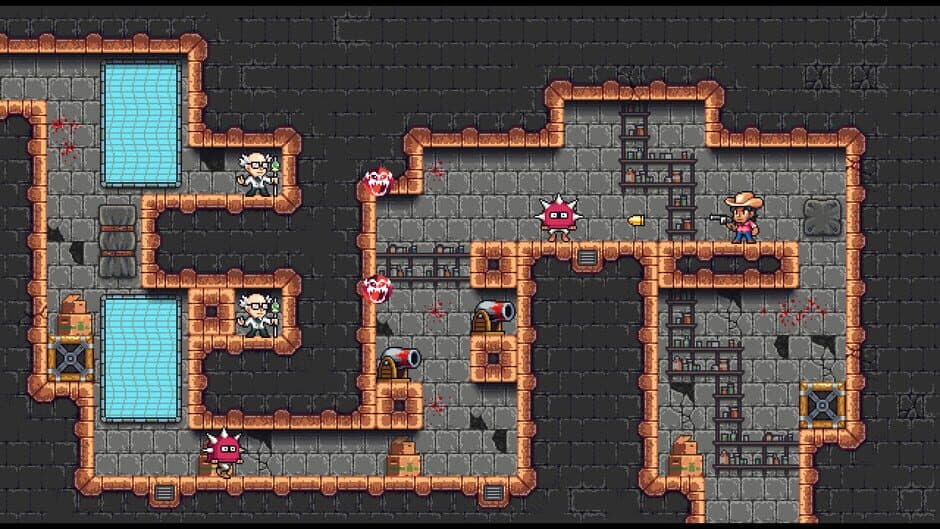 Скриншот 7 из The Prisoning: Fletcher's Quest