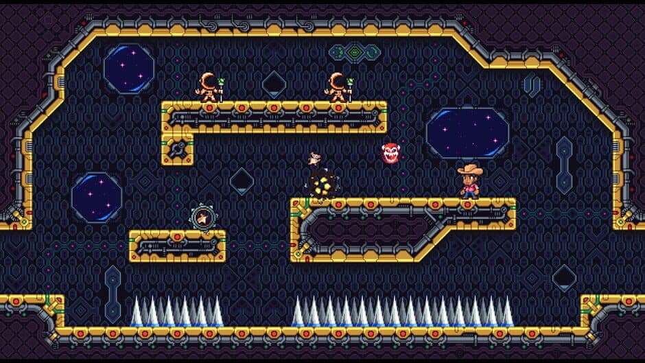 Скриншот 12 из The Prisoning: Fletcher's Quest