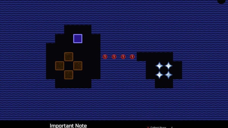 Скриншот 1 из Square Man Puzzle Game