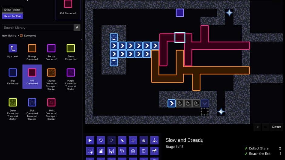 Скриншот 7 из Square Man Puzzle Game