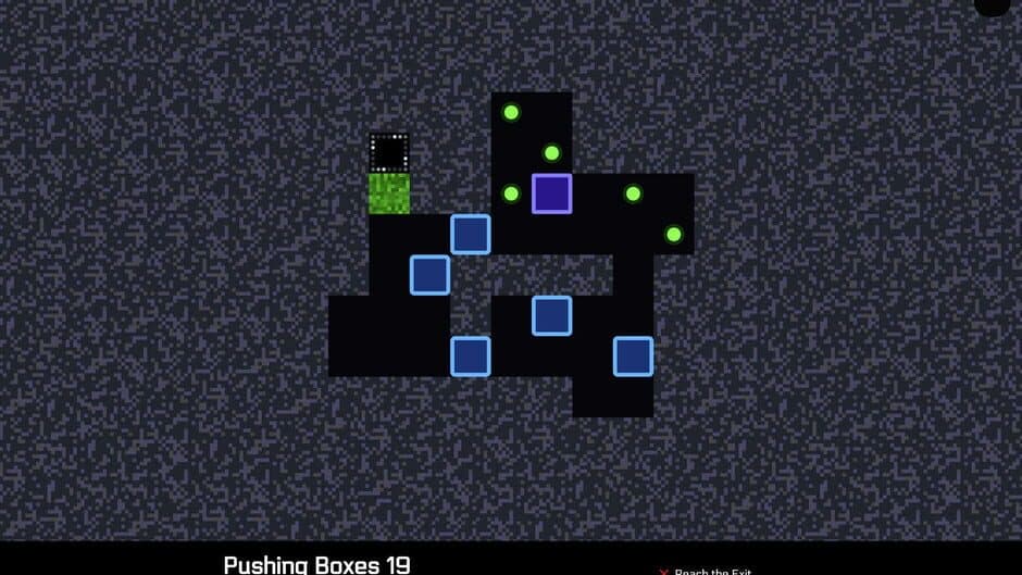 Скриншот 4 из Square Man Puzzle Game