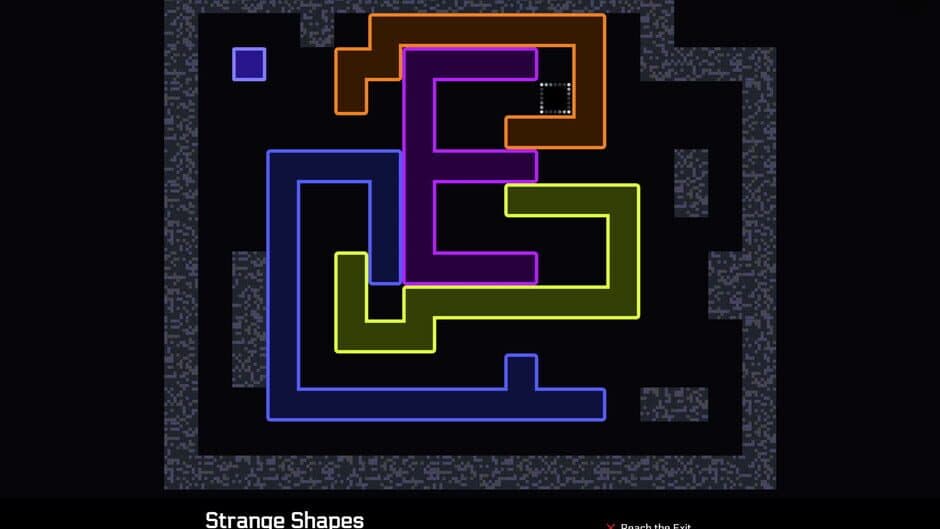 Скриншот 6 из Square Man Puzzle Game